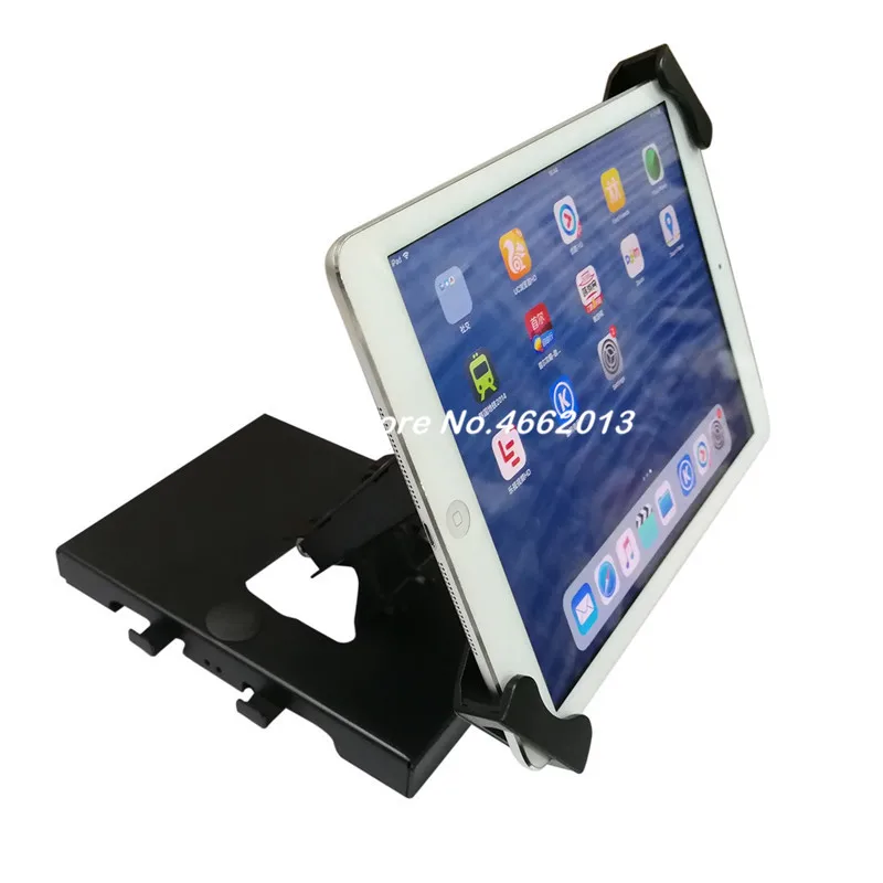 7-10,1 zoll tablet sicherheit wand montieren sperre halterung display  montage unterstützung für Samsung Galaxy Tab 10 8/ lenovo/oberfläche pro  - AliExpress