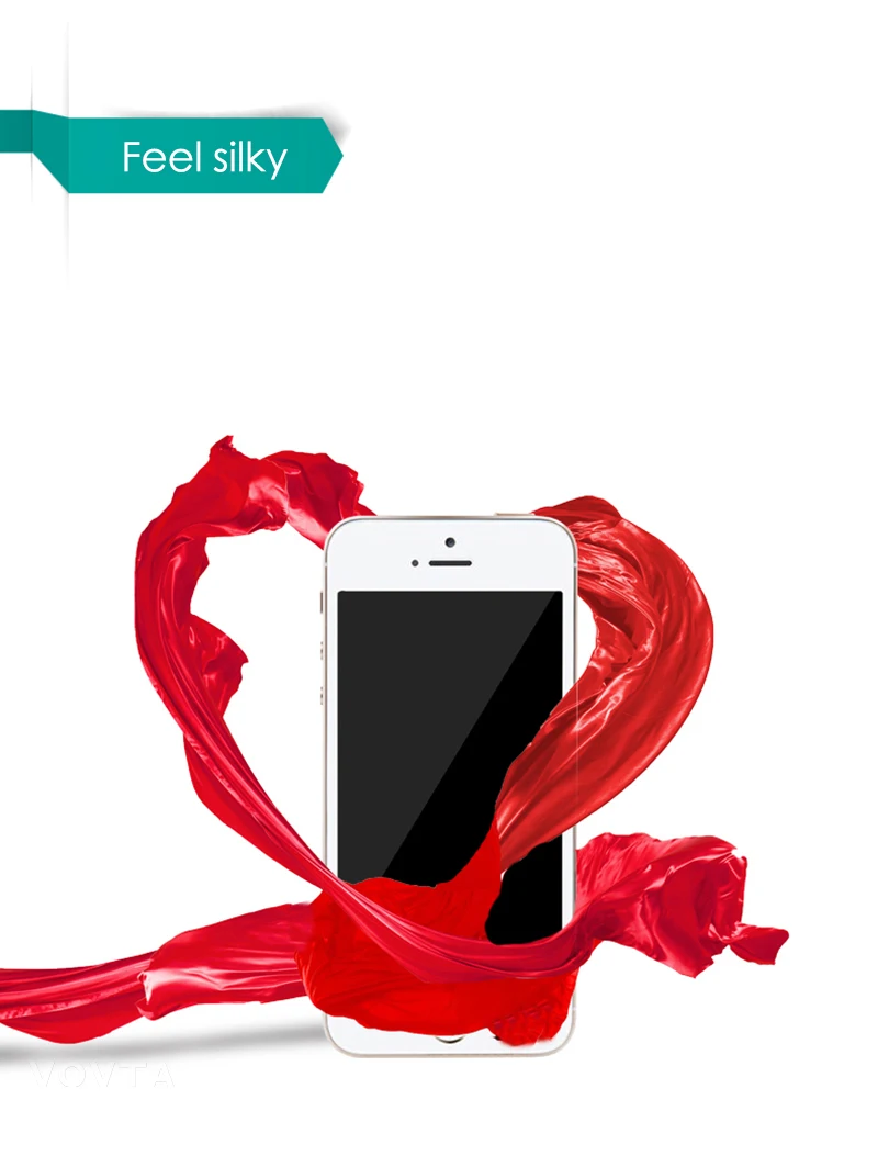 VOVTA 5s Glass For iPhone 6 5S 7 6s On Glass Tempered Film Protection 9H Screen Protector For iPhone 6 5S se 7 8 5 X Glass10