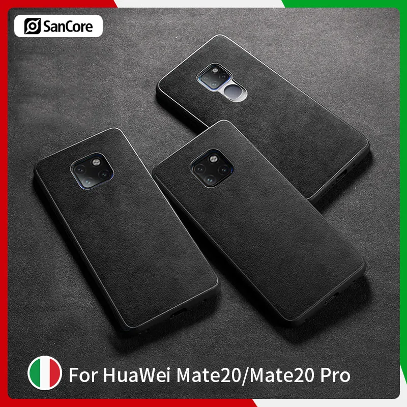SanCore واقية الهاتف حافظة لهاتف huawei زميله 20 لايت حالة زميله 20 الموالية جلد الكانتارا الأعمال الجلود الهاتف المحمول قذيفة حالة SanCore واقية الهاتف حافظة لهاتف huawei زميله 20 لايت حالة زميله 20 الموالية جلد الكانتارا الأعمال الجلود الهاتف المحمول قذيفة حالة