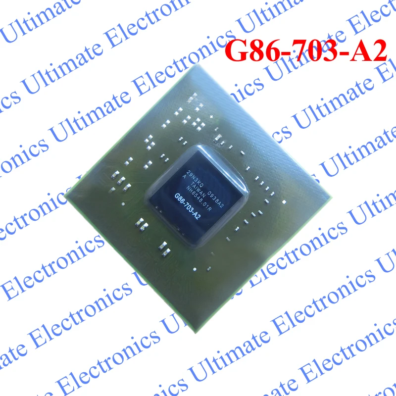 

ELECYINGFO Used G86-703-A2 G86 703 A2 BGA chip tested 100% work and good quality