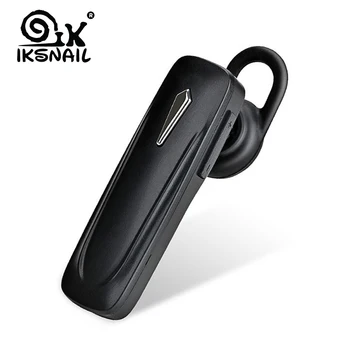 

IKSNAIL Bluetooth Earphone Wireless Headset Mini Earbuds Handsfree Bluetooth Earpiece Stereo With Mic For iPhone Huawei Xiaomi