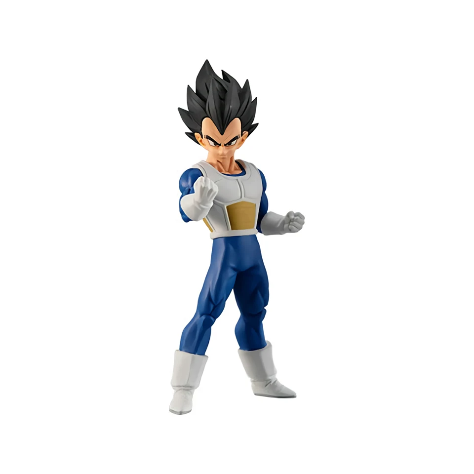 Tronzo 4 шт./компл. Bandai Dragon Ball HG фигура Gashapon 03 персонажи Гоку, Веджета, Фриза бурума ПВХ фигурка модель игрушки подарки