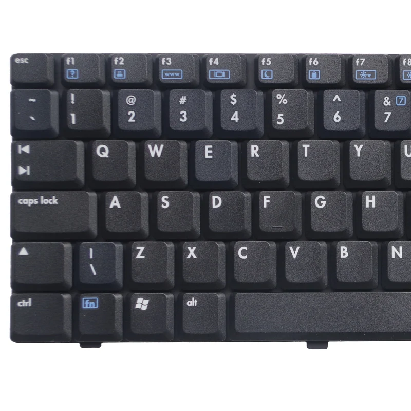 GZEELE новая клавиатура UI для HP Pavilion DV1000 DV1100 DV1002 DV1628 DV1677 DV1400 DV1618 DV1200 DV1300 DV1500 DV1600 DV1700