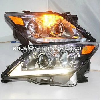 

FOR Lexus LX570 LED Head Lamps with Projector Lens 2012-2014 Year