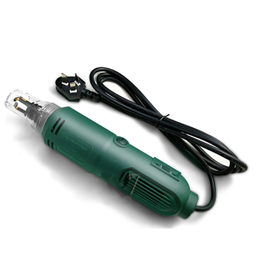 0.3-2mm 75w 12000r/min Enameled Copper Wire Stripping Machine Electric Paint Scraper Tool DF-8 Varnished Stripper проволока |