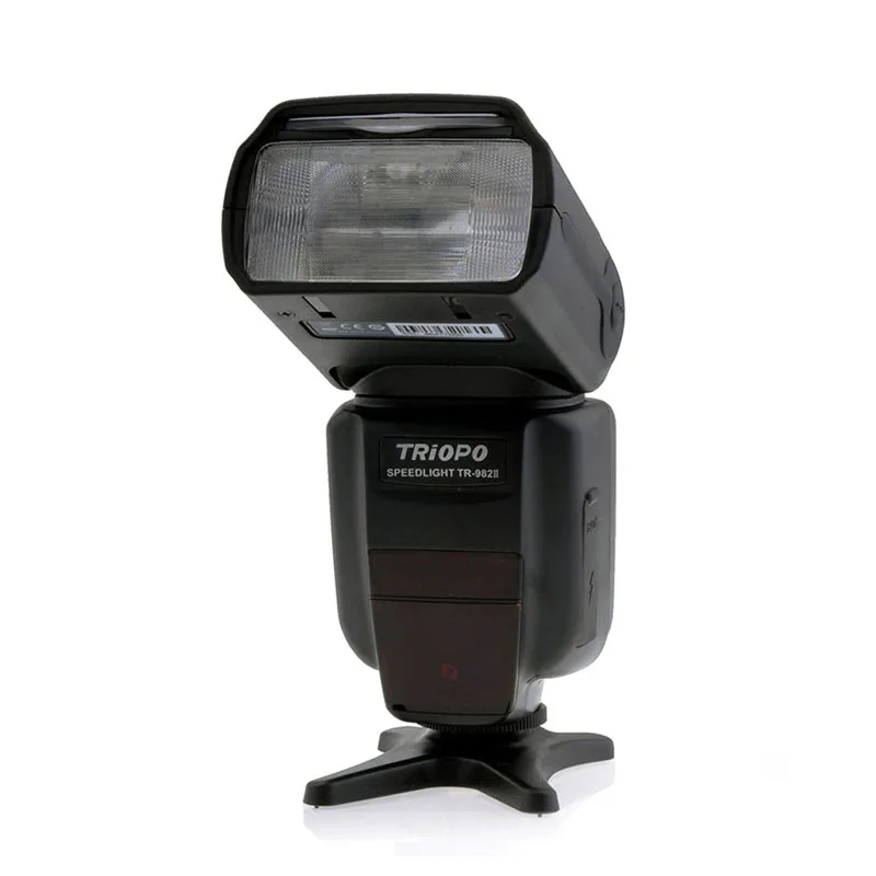 TRIOPO TR 982 II TTL Master / Slave Mode Speedlight High Speed Sync 1