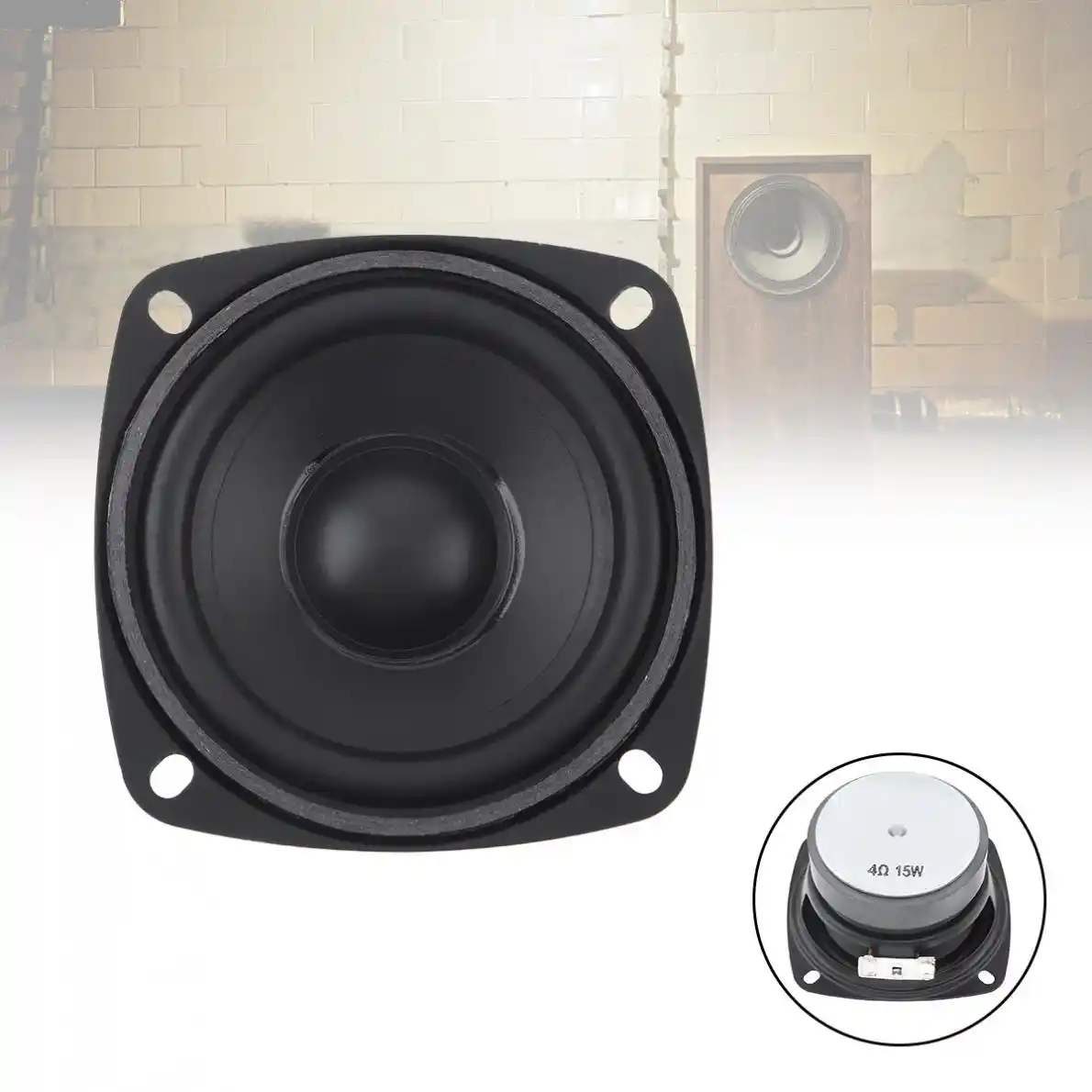 waterproof motorcycle tweeters