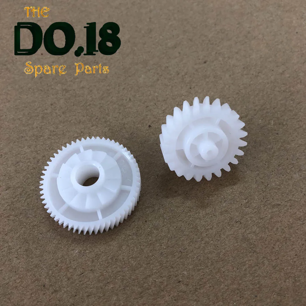 

3sets Drive Gear for Canon MF4410 MF4412 MF4450 MF4452 MF4570 MF4710 MF4712 MF4730 MF4770N MF4820 FU9-0280 FU9-0280-000 23T 56T