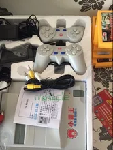 Subor D31 TV game console two handle nostalgic Video Game Console+ electronic gun + game card 89+30+198+400 games freeshipping