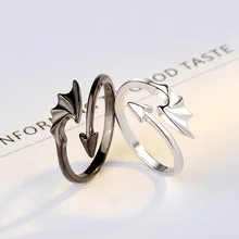 Tik Tok Trendy Ring Sets Gift for Boyfriend and Girlfriend Solid 925 Sterling Silver Jewelry Stylish Design Plain Silver Rings цена Tik Tok Trendy Ring Sets Gift for Boyfriend and Girlfriend Solid 925 Sterling Silver Jewelry Stylish Design Plain Silver Rings цены онлайн