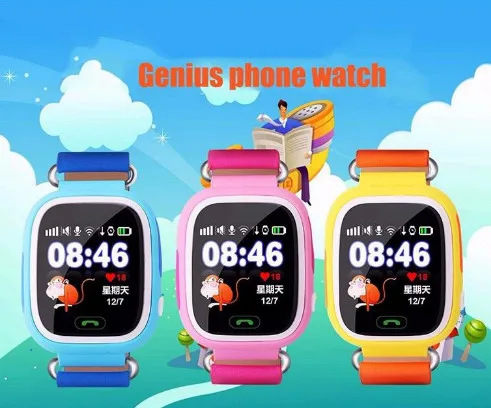 Kidizoom gps smart watch reloj sos llamada localizador