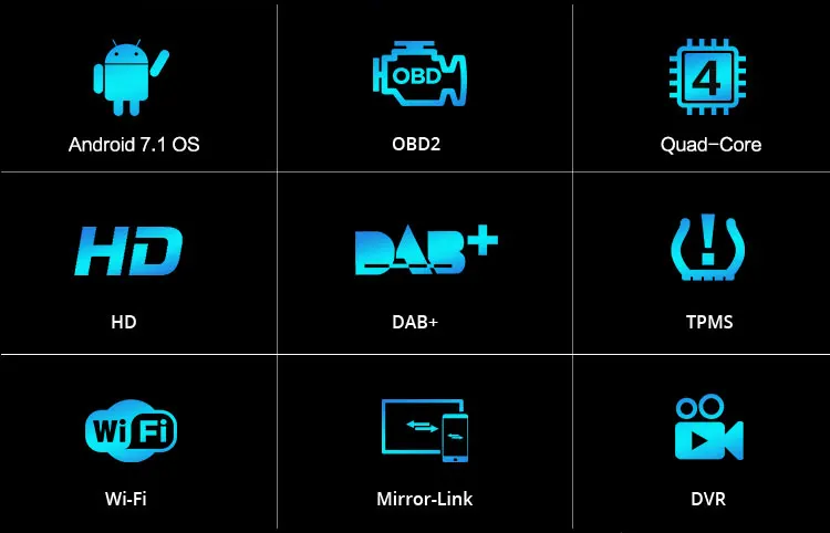 Perfect 9 Inch Android 9.0 2G RAM 32G ROM Auto Radio GPS Wifi OBD Stereo Tape Navigation For Benz R Class W251 R280 R300 R320 R350 R63 4 Perfect 9 Inch Android 9.0 2G RAM 32G ROM Auto Radio GPS Wifi OBD Stereo Tape Navigation For Benz R Class W251 R280 R300 R320 R350 R63 4