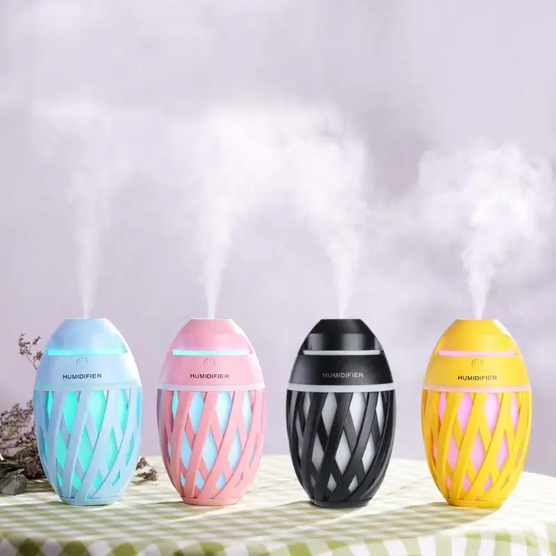 

320ml USB Aroma Essential Oil Diffuser Atomizer Ultrasonic Air Humidifier Aromatherapy Aroma Diffuser Mist Maker Air Purifier