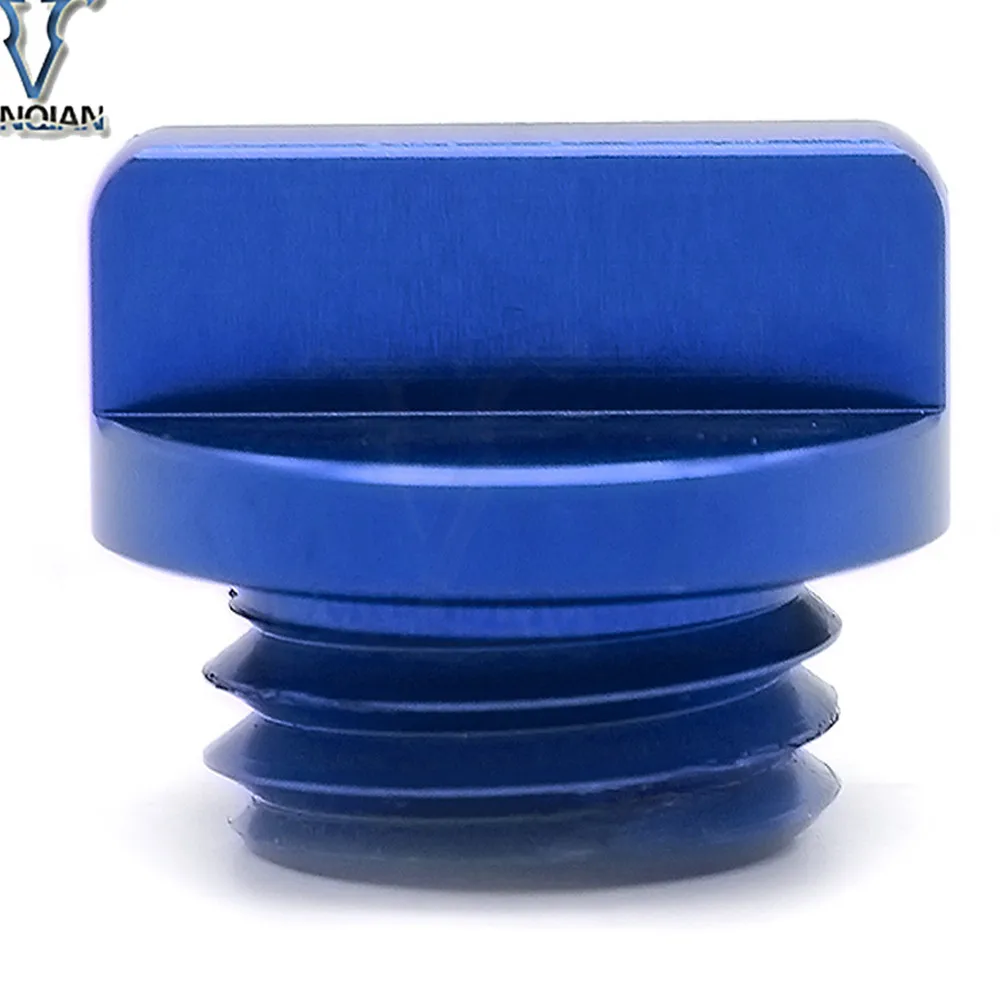 CNC Motorcycle Accessories Engine Oil CUP for yamaha YZF R3 R25 2014 2015 2016 Engine Oil Drain Plug Sump Nut Cup Plug