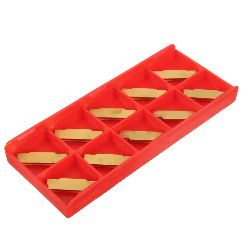 

Hot Sale MGIVR2416-3 158mm Cut-Off Tool With 10pcs MGMN300 3mm Width Carbide Insert Sets