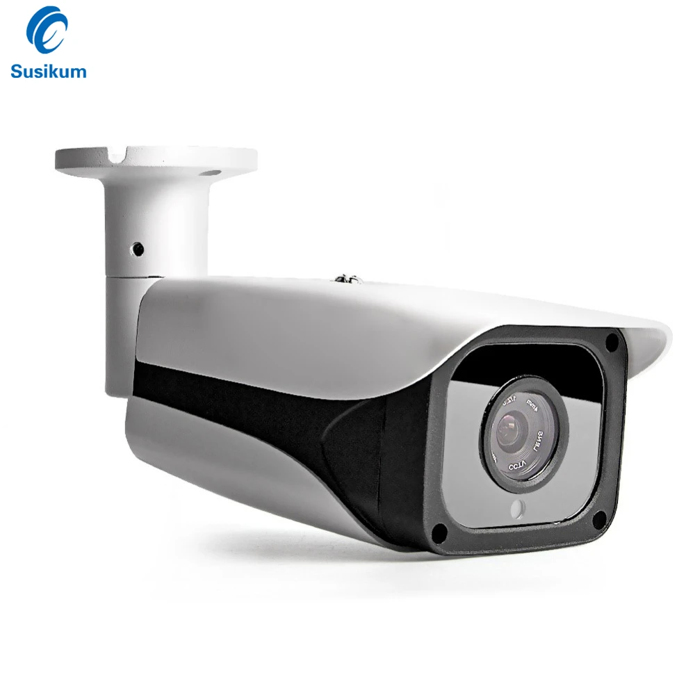 

2MP 4MP AHD Outdoor Camera Waterproof 3.6mm Lens IR Distance 20M Night Vision OSD Menu Surveillance Analog CCTV Camera