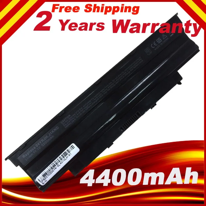 Новый аккумулятор для ноутбука Dell Inspiron 13R 14R 15R 17R M501 N3010 N4010 N5010 Vostro 1450 3450 3550 3750|new laptop