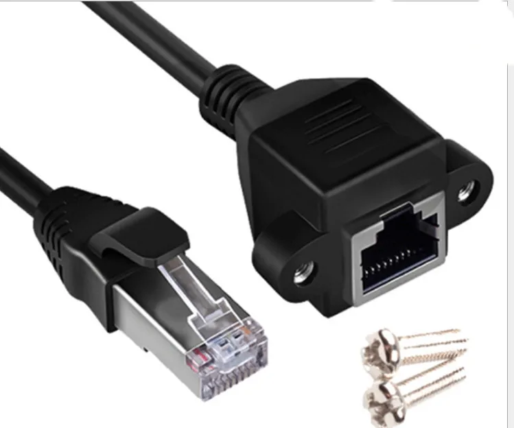 

Cable extension cord with ear network extension cord male to female h21