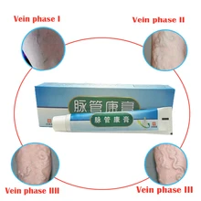 

2pcs Spider Veins Varicose Treatment Plaster Varicose Veins Cure Patch Vasculitis Natural Solution Herbal Patches