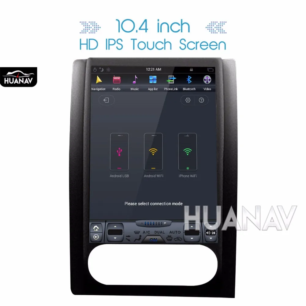 Автомобильный DVD плеер Tesla мультимедийный с GPS навигацией для NISSAN и Qashqai Rogue 2007 2012