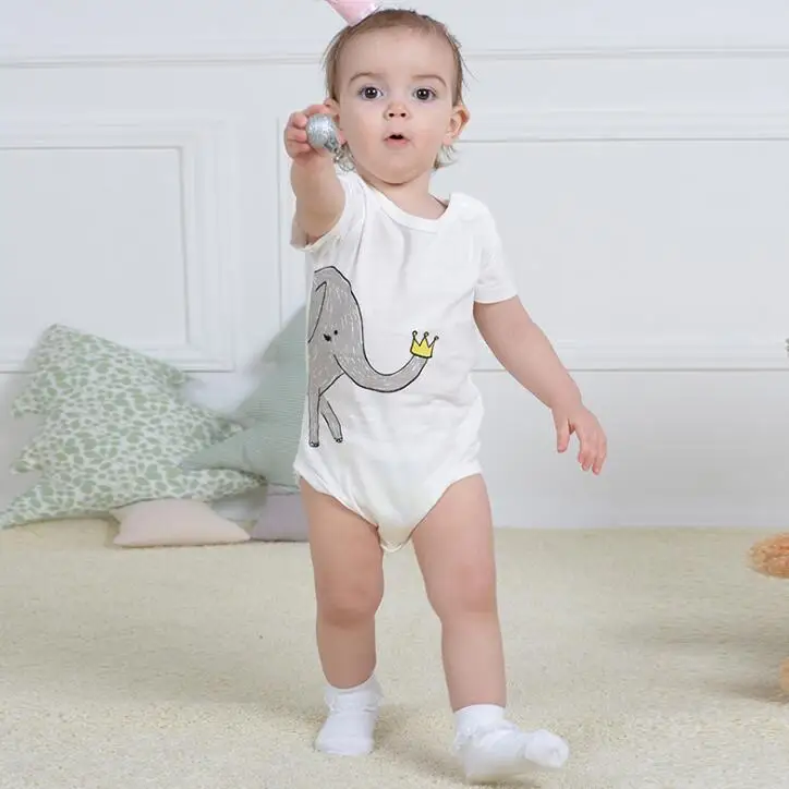 جديد الرضع طفل رضيع ملابس فتاة Babygrows Playsuit رومبير أنا مدمن مخدرات Daddys القلب المولود الجديد الملابس للجنسين الطفل السروال القصير