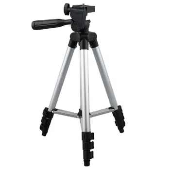

Professional Tripod 3110 Aluminum alloy tripod digital camera tripod card machine stand DV tripod mobile phone Selfie stand