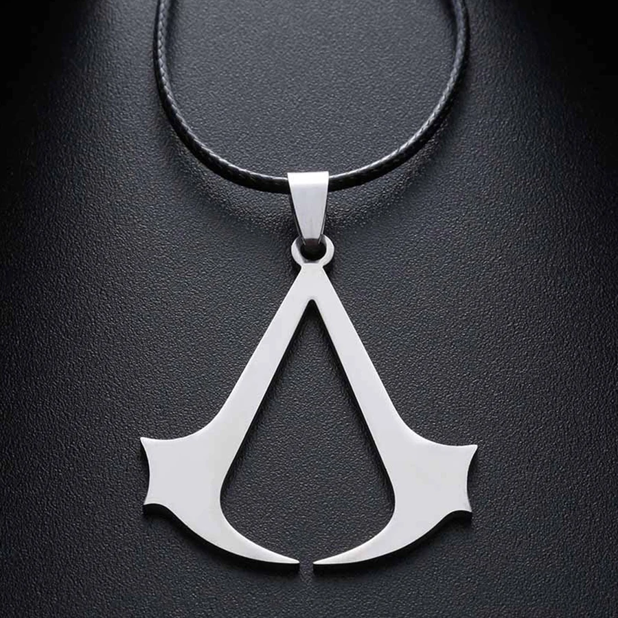 Christian Jesus Cross Pendant Necklaces Stainless Steel Never Fade Pendants Rope Chain Religious Necklace Drop Shipping Jewelry