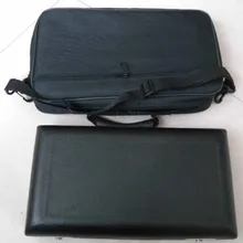 Профессиональный Портативный прочный чехол oboe сумка ручная работа водонепроницаемый кожаный инструмент посылка