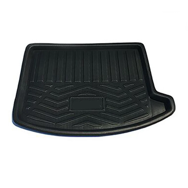 Коврик для обуви Ford eshiper Kuga 3d 2013 2015 2016 2017 2018 коврик багажника поднос пола защита от