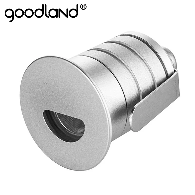 Goodland миниатюрный светодиодный светильник 12 В 24 постоянного тока
