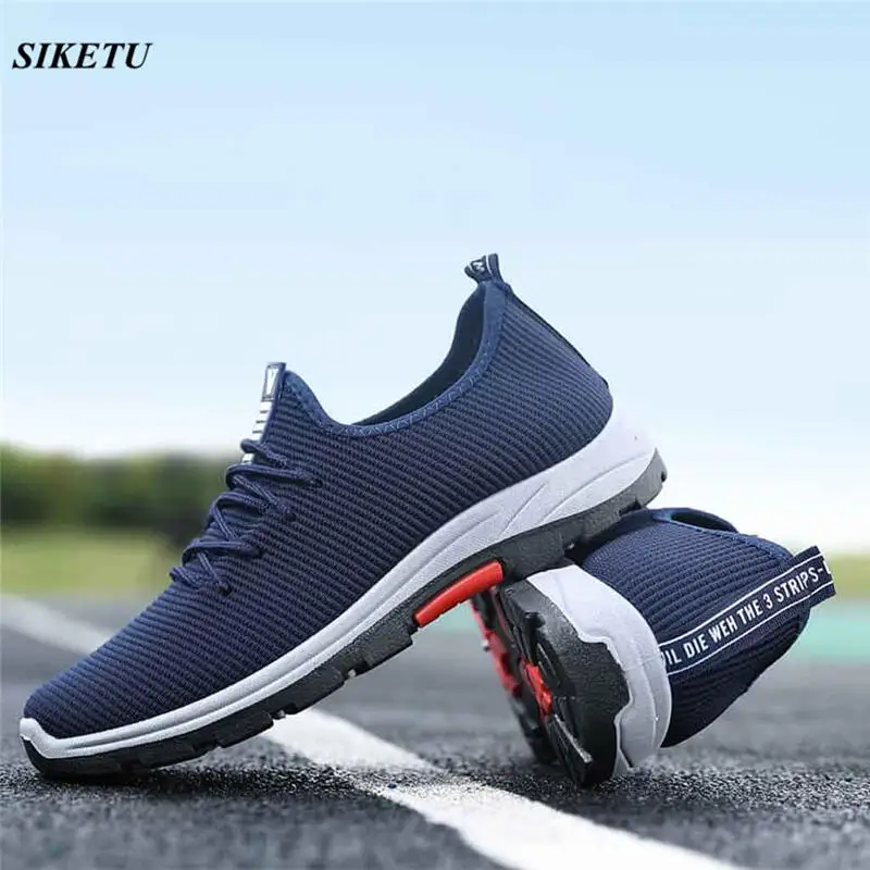 احذية الجري الرجال أحذية رياضية الصيف المدربين Zapatillas Deportivas Hombre حذاء كاجوال بفتحات تهوية Sapato Masculino Krasovki L * 5 احذية الجري الرجال أحذية رياضية الصيف المدربين Zapatillas Deportivas Hombre حذاء كاجوال بفتحات تهوية Sapato Masculino Krasovki L * 5