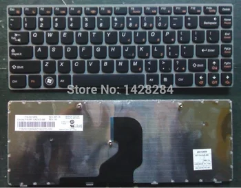 

SSEA New original Free Shipping US Keyboard For lenovo Z460 Z460A Z460G laptop