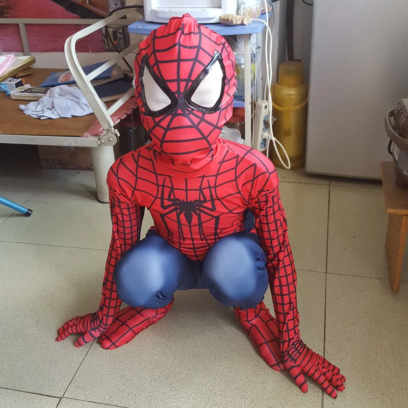 Spider Man Suit<br/>