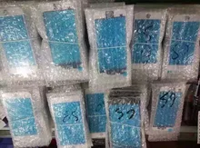 100pcs/lot Original LCD Glass with Middle Frame Bezel For iPhone 6 6S 6G plus 6S plus Pre-Assembled Front Glass Lens with Frame