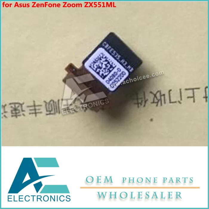 

Front Camera for Asus ZenFone Zoom ZX551ML Small Camera Modules Flex Cable