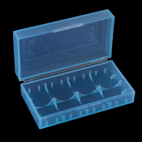 Top Deals Batteriebox Batterie Case Aufbewahrung Schutzbox Transport Box  Akkubox 18650 CR123A 16340 Blau|battery case cover|case lenovocase  blackberry curve 8900 - AliExpress