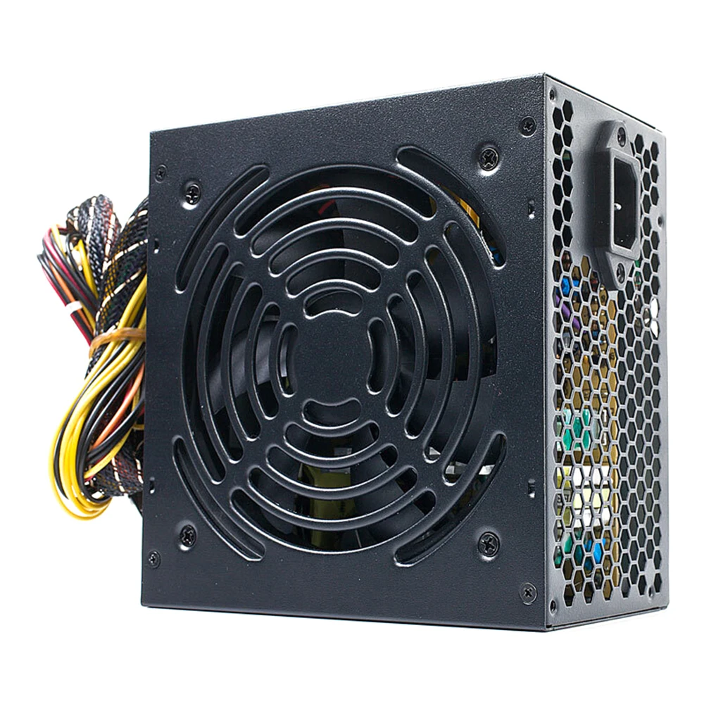 Segotep C5 300W TO 400W ATX Passive PFC PC Computer Power
