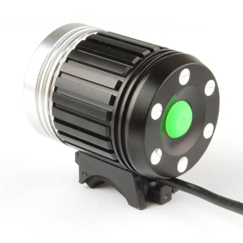 USB свет 3T6 4800LM 3x T6 светодиодный налобный фонарь 3 режима фара для велосипеда