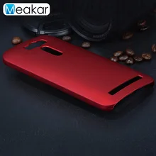 Матовая Пластик Coque 5.0For Asus Zenfone 2 Laser Ze500Kl чехол для Asus Zenfone 2 Laser Ze500Kl телефона чехол-лента на заднюю панель
