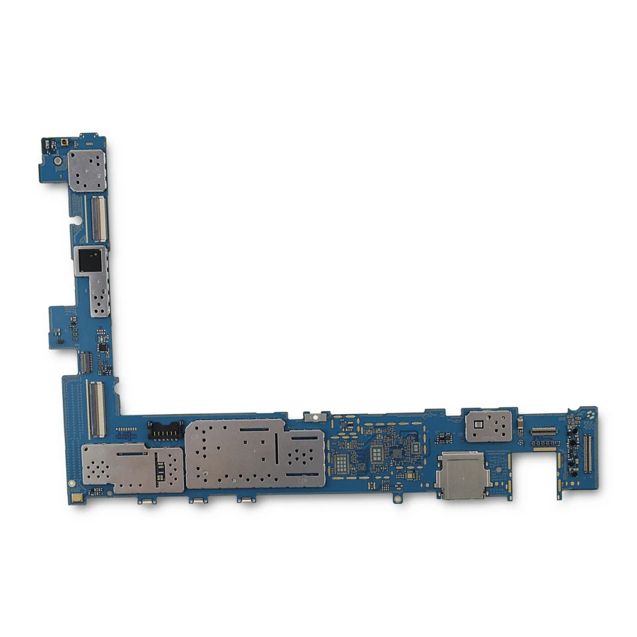 

For Samsung Galaxy Tab A 9.7 P550 Mainboard Original Unlocked Motherboard 16GB Logic Board With Android System Full Chips