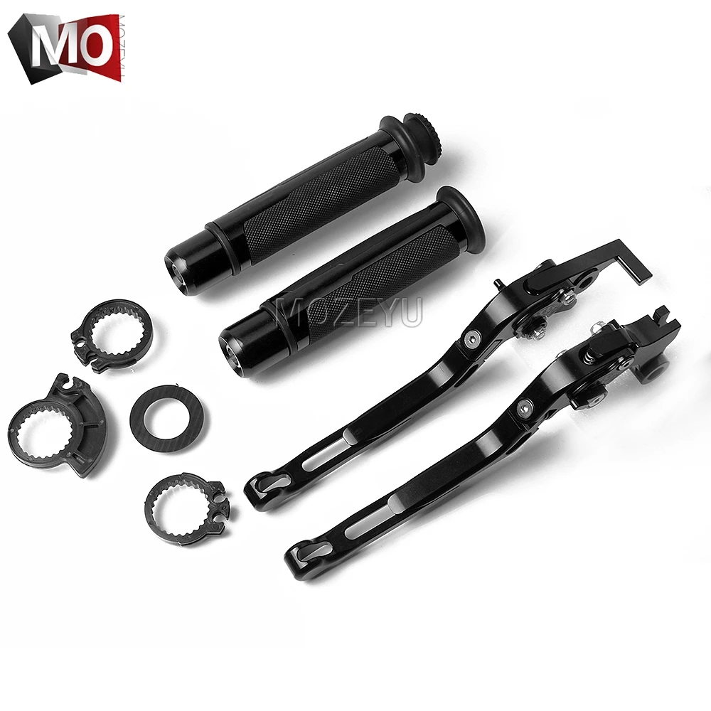 Для Suzuki Bandit GSF1200 GSF 1200 1996-2000 1997 Мотоцикл с ЧПУ регулируемые складные тормозные рычаги сцепления рукоятки