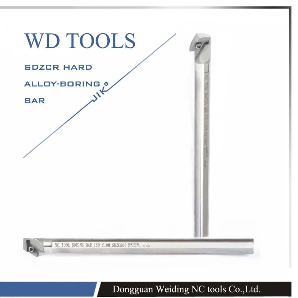 C12Q-SDZCR07 solid carbide Boring Bar,Internal CNC turning tool holder,Lathe cutting tool,Screw On Holder boring bar C12Q-SDZCR07 solid carbide Boring Bar,Internal CNC turning tool holder,Lathe cutting tool,Screw On Holder boring bar