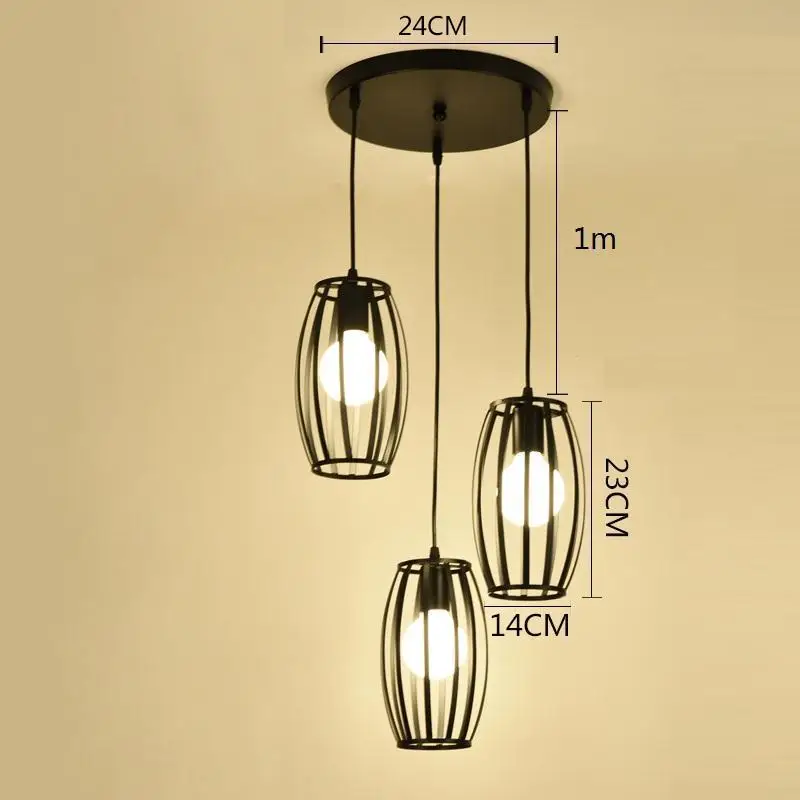 Hanglampen Lampadari современная люстра блеск современный светильник в скандинавском стиле лофт светильник Suspendu светильник подвесной светильник - Цвет корпуса: Version K