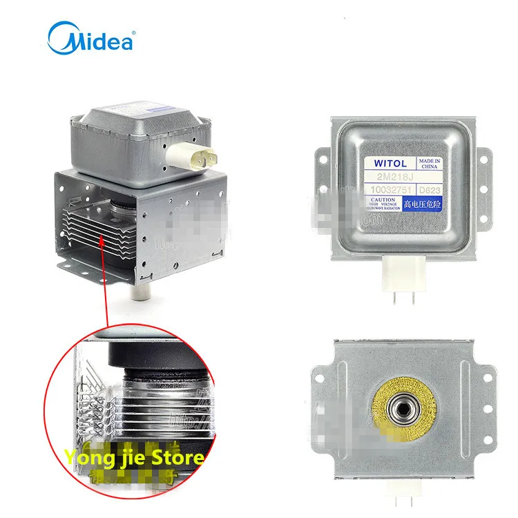 Новый 2m218j магнетронного witol 2M218J общие 2M217J 2M518J магнетрон для СВЧ