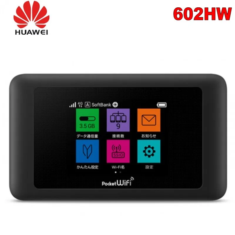 Huawei Карманный WiFi 602HW