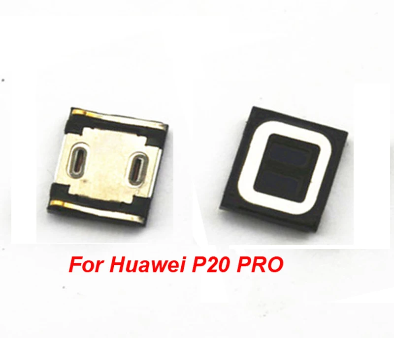 huawei p20 pro speakers