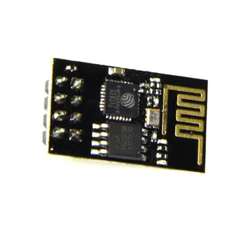

5pcs/lot ESP8266 ESP-01 Serial WIFI Wireless Transceiver Module
