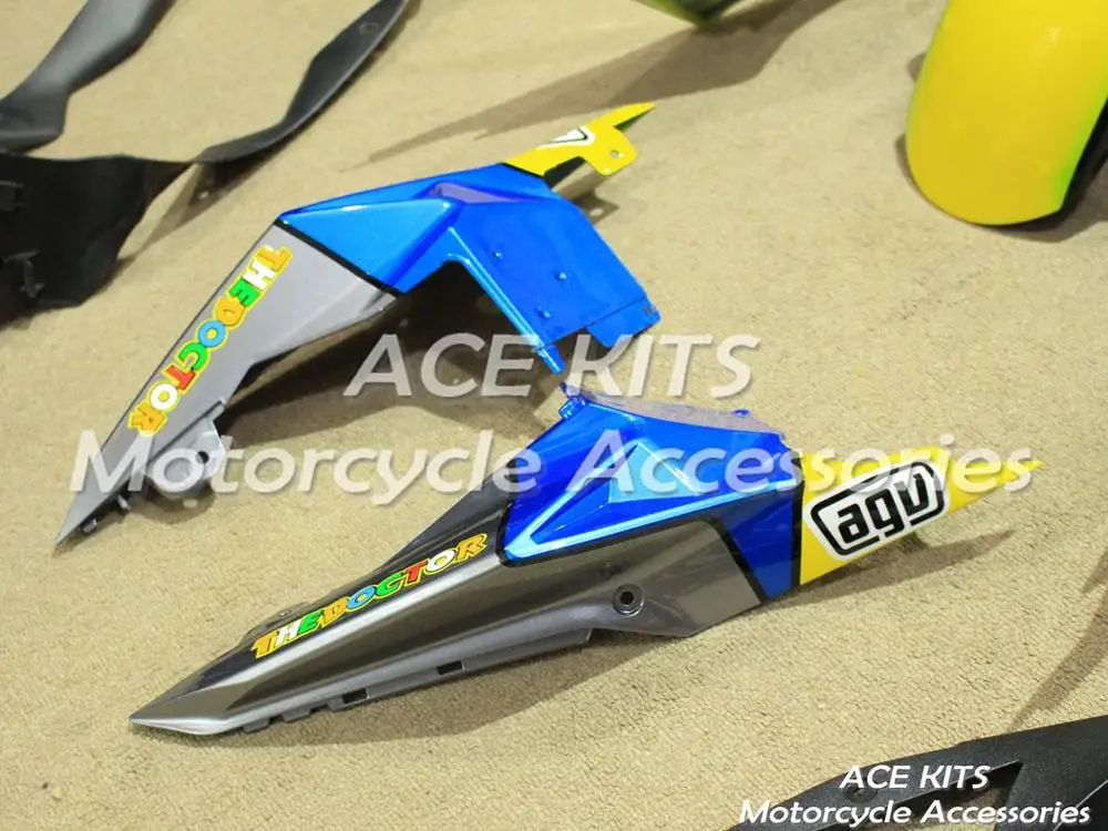 Новый обтекатель для мотоцикла ABS BMW S1000RR 2015 2016 под давлением всех видов цветов
