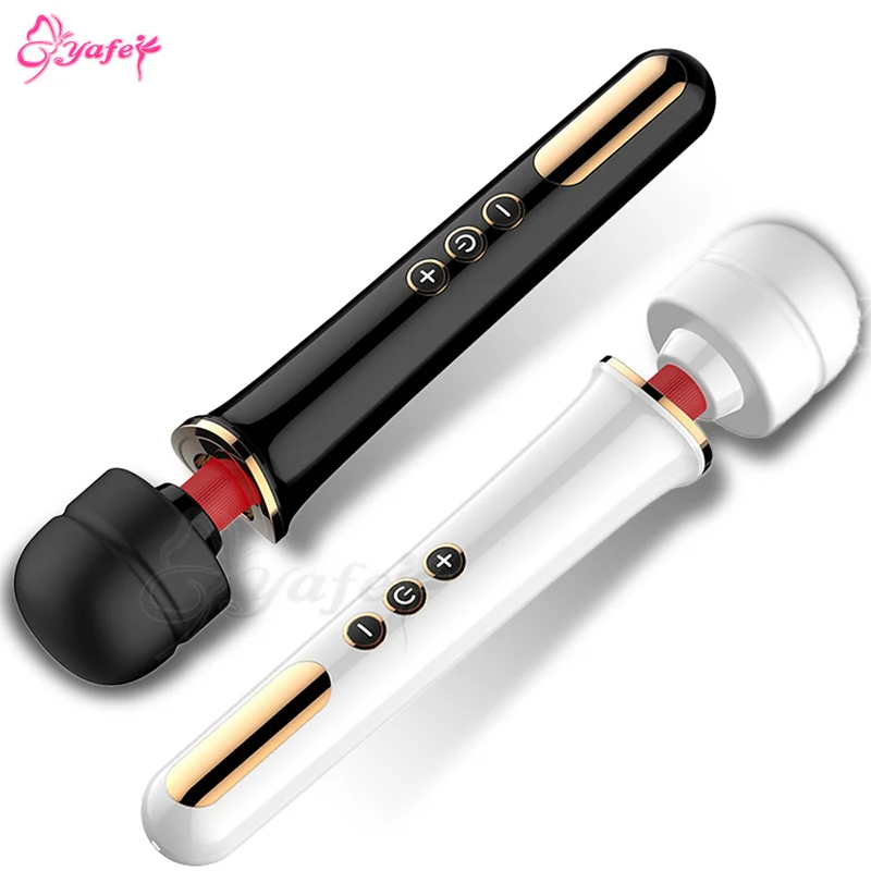 AV Wand Vibrators (10)