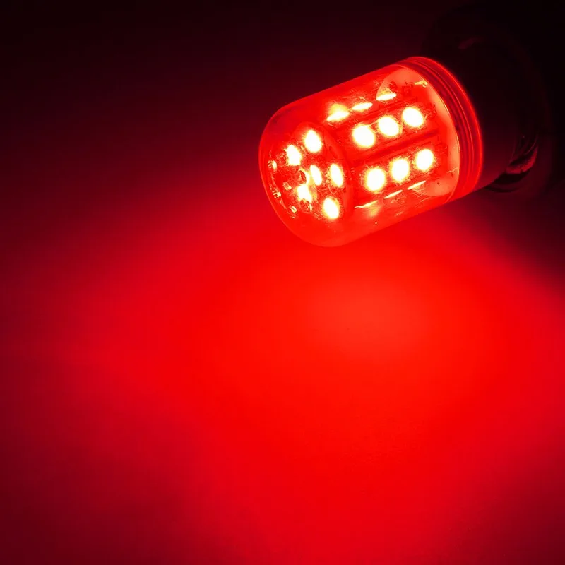 27 Светодиодный ных ламп E27 E14 G9 B22 2 5 Вт 5050 SMD светодиодсветильник лампа с